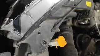 tata Tiago head light change