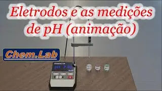 Potenciometria #1: medição de pH e funcionamento de eletrodos