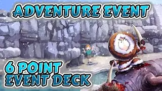 Adventure Event - 6 Point Deck Gameplay! (December 2025) | South Park Phone Destroyer