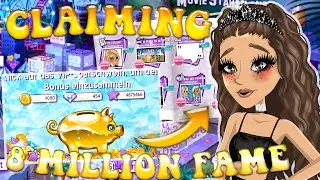 MSP CLAIMING 8 MILLION FAME 😍⭐💕 (Level 41 to Level 43)