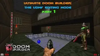 Ultimate Doom Builder: UDMF Mode Editing Part 1