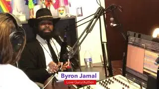 Club Chit with Miss Sophia on WERUradio.com with James Wright  Chanel and Byron Jamal