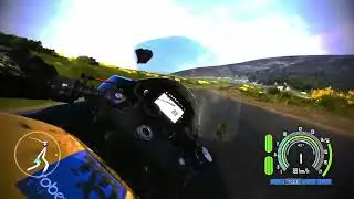 TT Isle of Man 3 - Free Roam  001 - 1-28-26