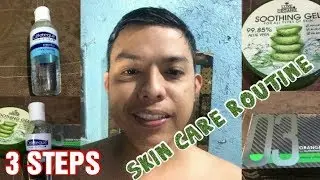 TIPID SKIN CARE ROUTINE | Philippine Products | Day & Night