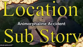 Dragon ball Z Kakarot &ndash;Animorphaline Accident (Substory/Quest)Guide