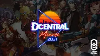 ChainGuardians at Dcentral Miami (2021)