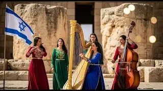 Jerusalem Psalms in Hebrew | Ancient Sacred Songs of David&rsquo;s Harp