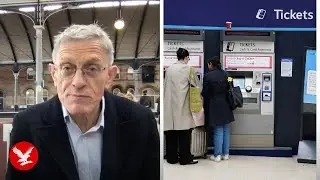 Rail fare freeze may not be good news for train passengers: Simon Calder explains