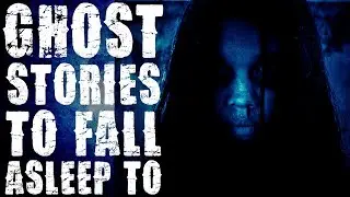 OVER 4 HOURS Of True Ghost Stories Told In The Rain | 2021 EDITION | MEGACOMP