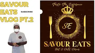 Savour Eats vlog pt.2 is here now! by RHK_(AUSTRALIA)
