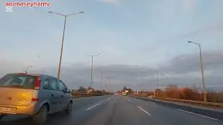 Adana Pozantı otoban arası yolculuğu
