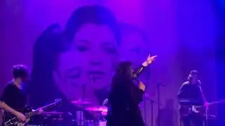 Alina - Selbst gemacht live im Heimathafen Neukölln 27.04.2018 Berlin