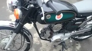 B1082 YAMAHA YB 1