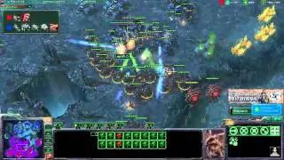SC2Casts.com Ro2 TLO vs Dimaga TvZ G4 P2/2