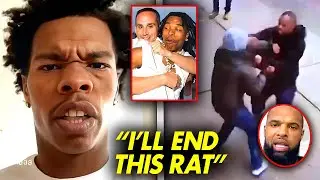 Lil Baby PULLS UP On Slim Thug For Exposing His Sugar Daddy Mike Rubin