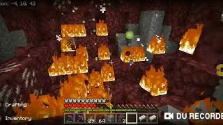 Nether Fortress Minecraft Nethet Update епизод 6