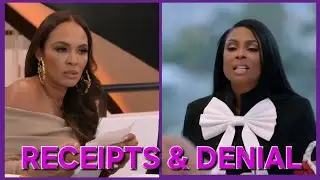 Basketball Wives LA Season 12, Episode 1 Review: Drowning in Delusion‼️