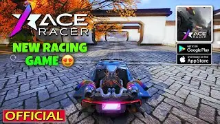 New Racing game on android ACE RACER | Ace Racer better than Asphalt 9 , Carx Street |