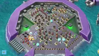 Boom Beach Mega Crab July 2018 Stage 76