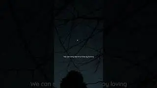 ❤️ . #sunset #moon #stars #night #quote #love