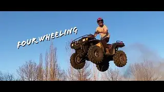Four Wheeling // Cinematic Edit