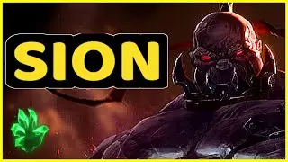 SION VS ORNN TOP GAMEPLAY MASTER I