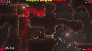Carrion First Playthrough #15 DRONES, MECHS, BOMBS