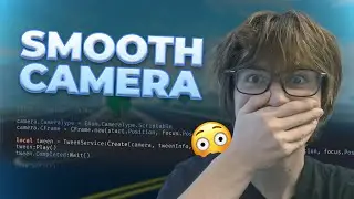 How to Tween Your Camera in Roblox Studio (TweenService Tutorial)