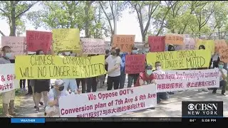 Some Sunset Park Residents Say They’ve Been Excluded From Revised Brooklyn Traffic Plan Discussions