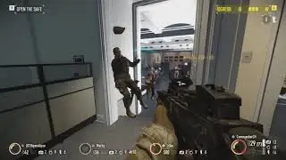 [Payday 2] The White House Secret (ARG)