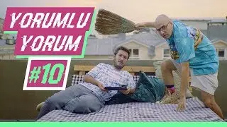 MegaTeknoForce - YorumluYorum #10