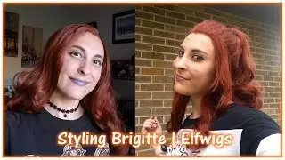 Elfwigs | How to Ponytail a Wig + Coupon Code