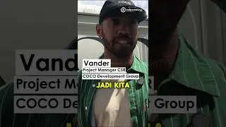 COCO Development Group siap berkolaborasi untuk mengolah sampah plasti di Bali