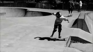 Max SKATEXS profile video, July 2014