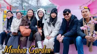 EP4 - EXPLORE CHENGDU PENDA ZOO MANHOA GARDEN AND WEST GATE