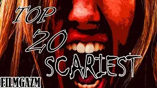 FILMGAZM | 126 - Top 20 Scariest & Two Year Anniversary