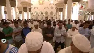 صلاة التراويح للشيخ إدريس أبكر ليلة 7 رمضان 1436 -جامع الشيخ زايد أبوظبي(المائدة51-93)