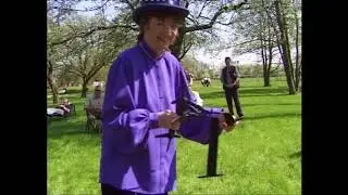 Landesgartenschau Luckau in 2000 - Ein Rückblick