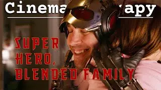 Family Therapist Reacts to Co-Parenting in ANT-MAN
