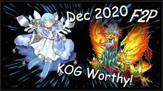 Top 5 Best Free to Play Decks in December 2020 (With Duel Replays) [Yu-Gi-Oh! Duel Links F2P]