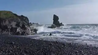 The Atlantic Ocean at Snaefellsness Peninsula, Iceland