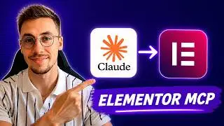 Build A WordPress Website Using Claude & Elementor MCP in 2026