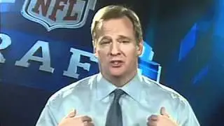 Roger Goodell Talks Lions: 4/27/11