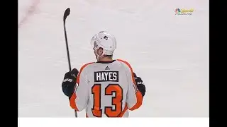 Kevin Hayes All 24 Goals 2019-2020 NHL Season