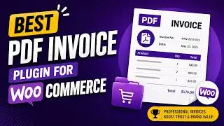 Best PDF Invoice Plugin for WooCommerce (EU VAT-Compliant)