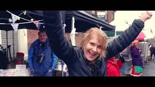 Kirkham's Lantern Parade & Street Festival 2024
