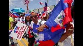 Claude Wiliam  TPS Fini pou Haiti 