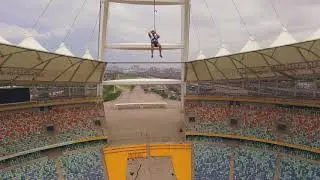 Big Rush | TALLEST SWING IN THE WORLD