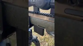 Ruger American Gen 2 Predator in 22 arc