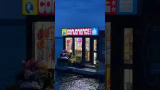 Inconvenience store #Cool ￼